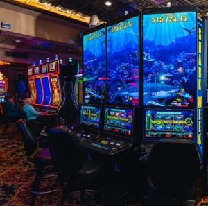 progressive slot machines at cripple creek casinos