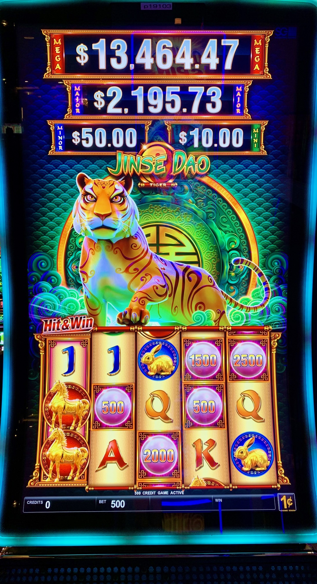 Grand FU is one of the best slot machines