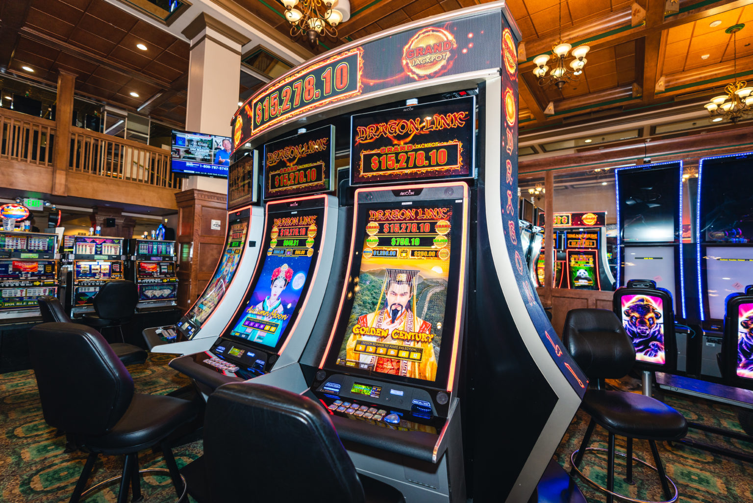 Cripple Creek Hotels and Casinos Triple Crown Casinos