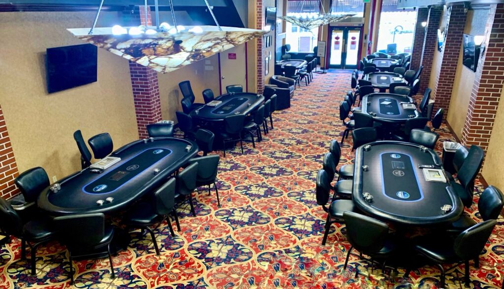 Poker Room