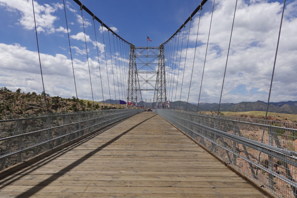 Canon City - CO - Royal Gorge Bridge