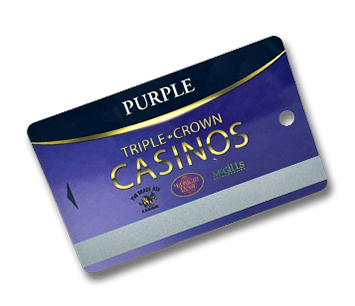 Purple TCC Rewards Card Image