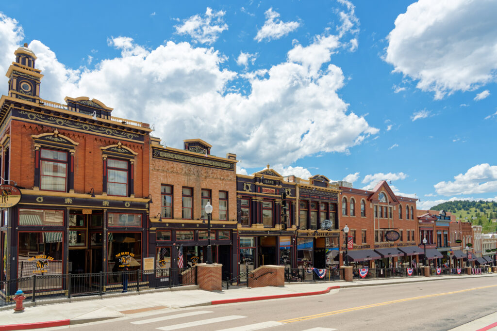 Triple Crown Casinos in Cripple Creek Colorado.